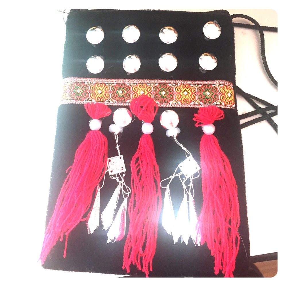 Small traditional bag